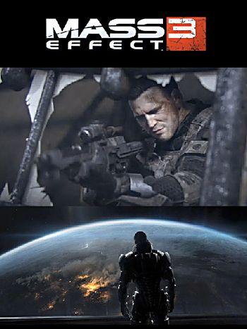 Mass Effect 3 - Mass Effect 3 - новое геймплейное видео 