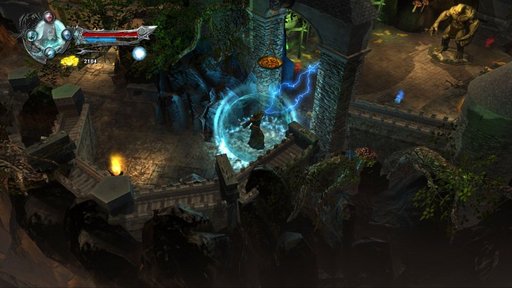 R.A.W. Проклятье древних королей - R.A.W.: Realms of Ancient War или французская Diablo. R.A.W. Проклятье древних королей - R.A.W.: Realms of Ancient War или французская Diablo.