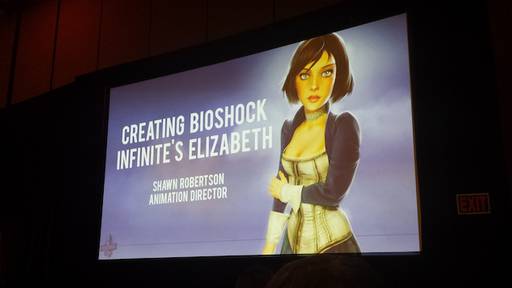 BioShock Infinite - "Букер! Лови!" Или как порой приятно слышать голос Элизабет BioShock Infinite - "Букер! Лови!" Или как порой приятно слышать голос Элизабет